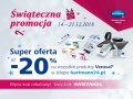 Świąteczna Promocja. -20% na produkty marki Veroval