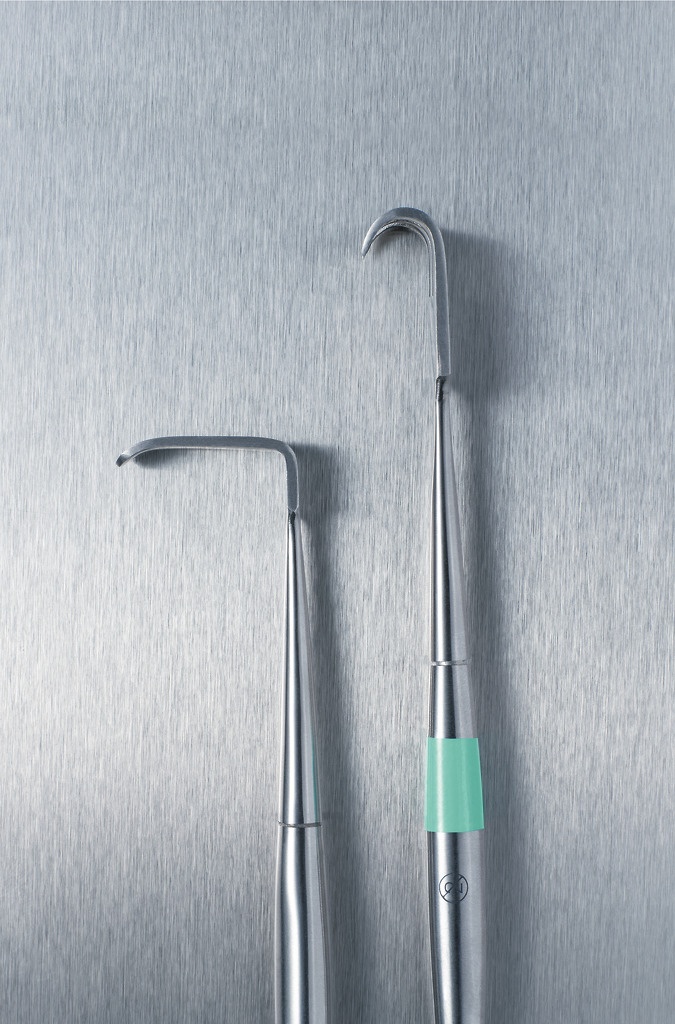 Jednorazowe stalowe narzędzia chirurgiczne - Peha-instrument Produkty uzupełniające