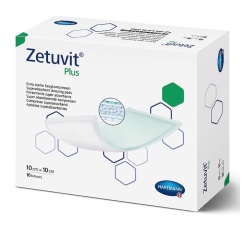 Opatrunki specjalistyczne - Zetuvit Plus
