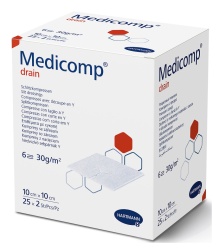 Opatrunki tradycyjne - Medicomp Drain