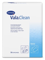 Vala® Profesjonalna higiena pacjenta - Rękawice do mycia Vala®Clean