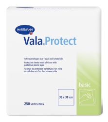 Vala® Profesjonalna higiena pacjenta - Prześcieradła ochronne Vala®Protect