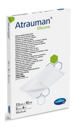Opatrunki specjalistyczne - Atrauman Silicone