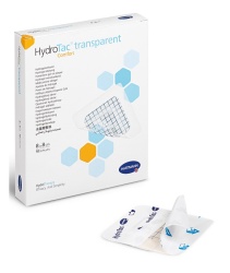 Opatrunki specjalistyczne - HydroTac transparent comfort