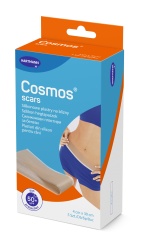 Eksperci leczenia ran - Plastry na co dzień - Cosmos Scars