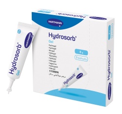 Opatrunki specjalistyczne - Hydrosorb Gel