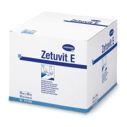 Opatrunki tradycyjne - Zetuvit E