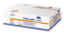 Rękawice diagnostyczne - Peha-soft vinyl