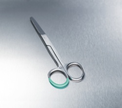 Jednorazowe stalowe narzędzia chirurgiczne - Peha-instrument Nożyczki