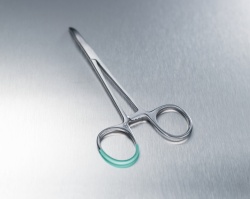 Jednorazowe stalowe narzędzia chirurgiczne - Peha-instrument Kleszczyki