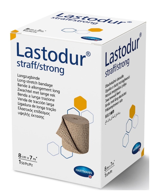 Terapia kompresyjna - Lastodur
