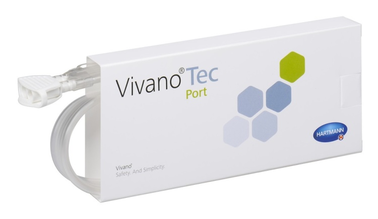 Vivano - VivanoTec Port