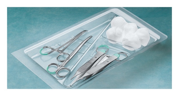 Jednorazowe stalowe narzędzia chirurgiczne Peha-instrument - Peha-instrument Zestawy