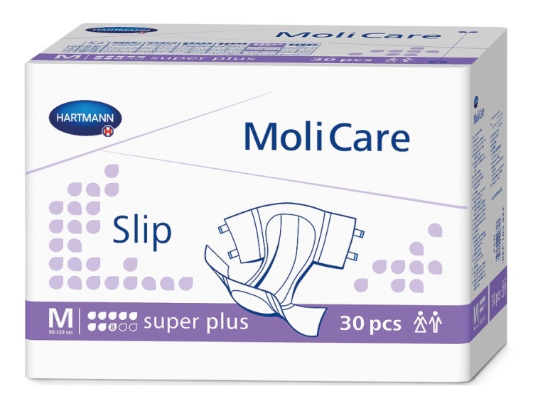 Kosmetyki i produkty chłonne - MoliCare Slip