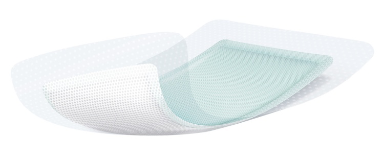 Opatrunki specjalistyczne - Zetuvit Plus Silicone Border