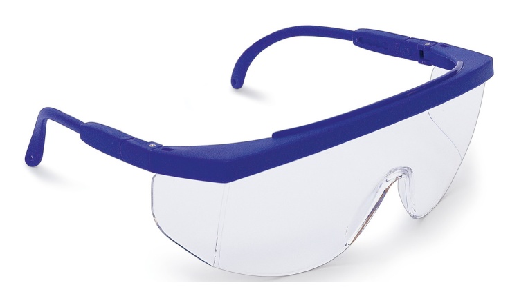 Ubiory chirurgiczne Foliodress - Okulary ochronne Foliodress eye protect