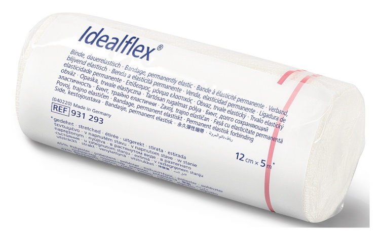 Terapia kompresyjna - Idealflex