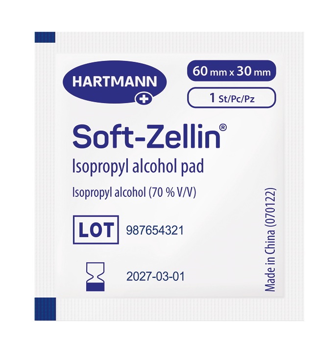 Opatrunki tradycyjne - Soft-Zellin