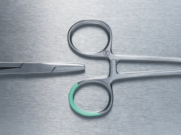 Jednorazowe stalowe narzędzia chirurgiczne - Peha-instrument Imadła